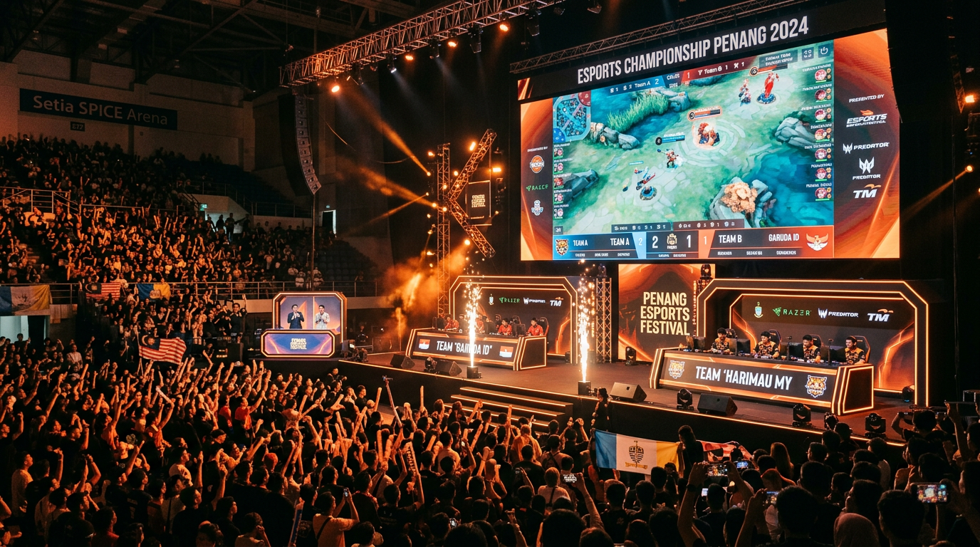 PixelForge Championship