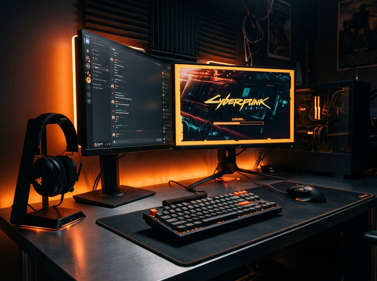 PC Setup